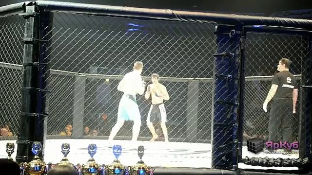 ЯрКуб - БОИ БЕЗ ПРАВИЛ - Время чемпионов 18