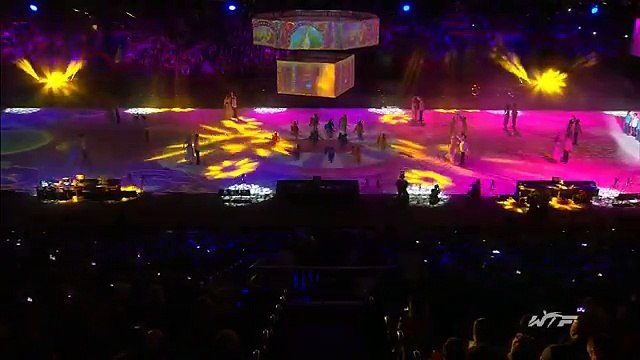 Чемпионат мира по тхэквондо ВТФ. Челябинск. 12.05.2015. Церемония открытия. 59