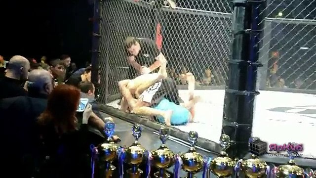 ЯрКуб - БОИ БЕЗ ПРАВИЛ - Время чемпионов 19