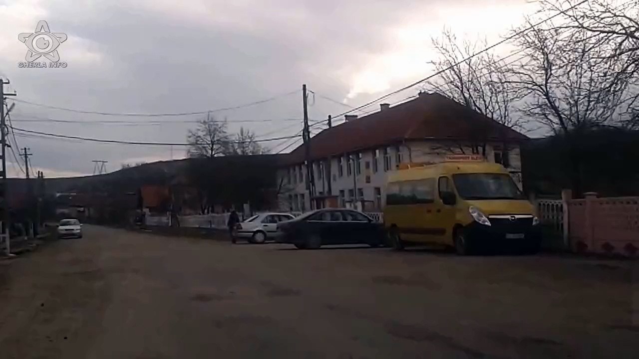 Sosea Dabaca Cluj