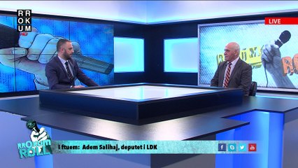 Rrokum Roll: Adem Salihaj, deputet i LDK