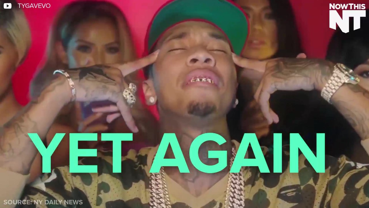 Kylie Jenner's Beau Tyga Has Legal Drama With Yet Another Landlord