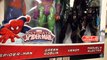 ULTIMATE SPIDER MAN ACTION FIGURES [Marvel] Spider-Man + Green Goblin + Venom + Electro [TOY REVIEW]