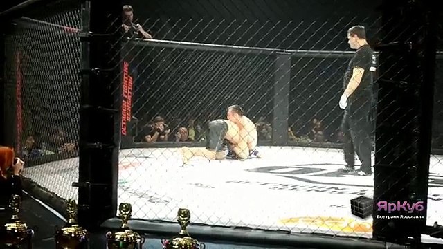 ЯрКуб - БОИ БЕЗ ПРАВИЛ - Время чемпионов 23