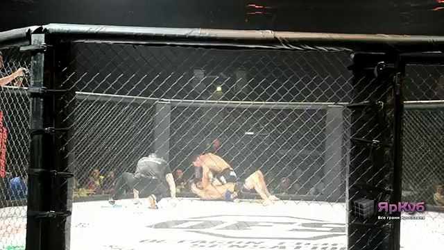 ЯрКуб - БОИ БЕЗ ПРАВИЛ - Время чемпионов 24