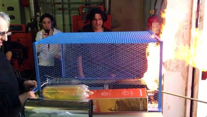 Pulsoréacteur IUT GTE PAU