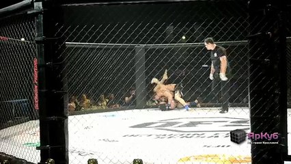 ЯрКуб - БОИ БЕЗ ПРАВИЛ - Время чемпионов 26