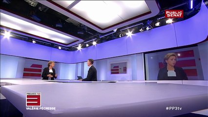 Valérie Pécresse : « Les portiques sont impraticables [dans les transports] en Île-de-France »