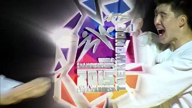 Чемпионат мира по тхэквондо ВТФ. Челябинск. 12.05.2015. Церемония открытия. 39