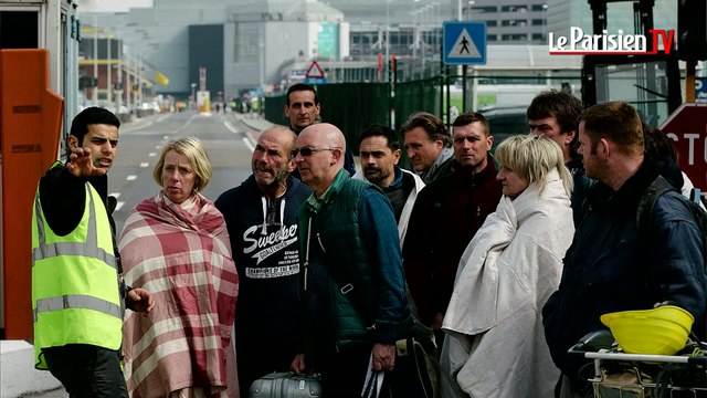 Attentats de Bruxelles : « A une minute près, j'étais dans l'explosion »