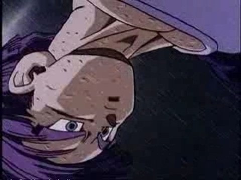 DBZ - Trunks - Linkin Park -