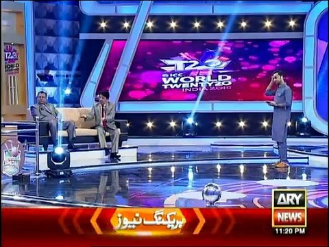 Har Lamha Purjosh - 22nd March 2016