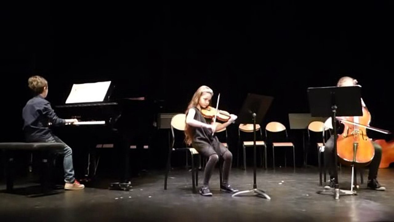 Concert Mars 2016
