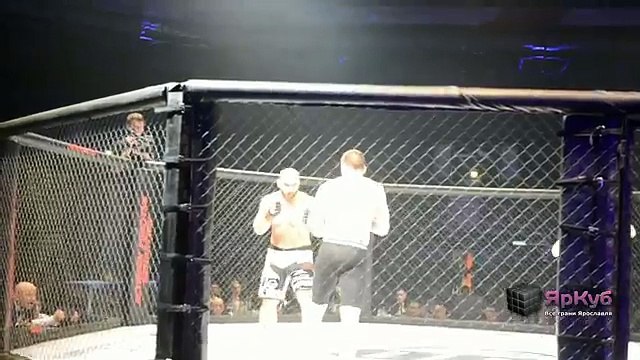 ЯрКуб - БОИ БЕЗ ПРАВИЛ - Время чемпионов 32