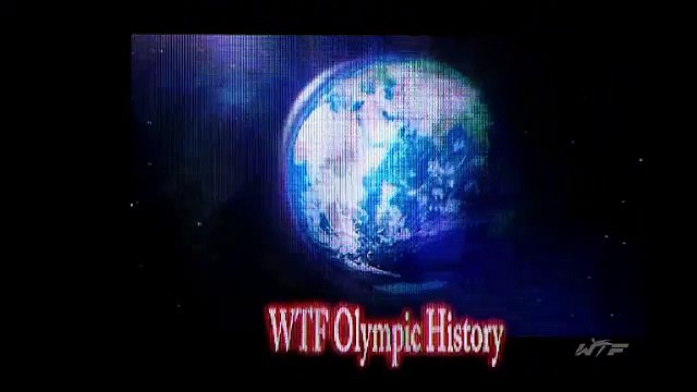 Чемпионат мира по тхэквондо ВТФ. Челябинск. 12.05.2015. Церемония открытия. 48