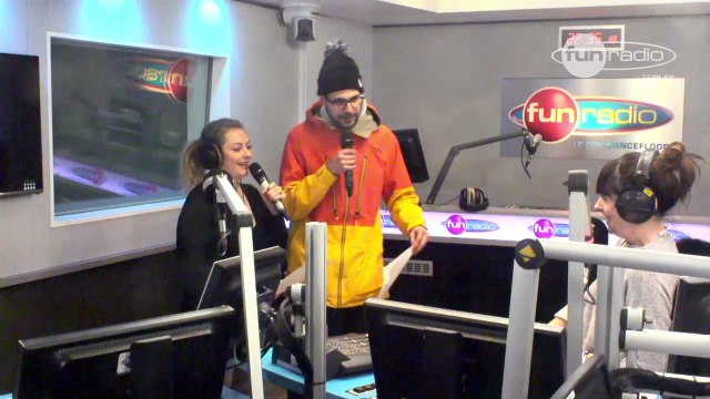 Les devoirs du Night Show : Anne-So et Hakim du Woop en duo - Marion et Anne-So