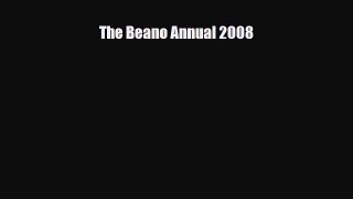 [PDF] The Beano Annual 2008 [Read] Online