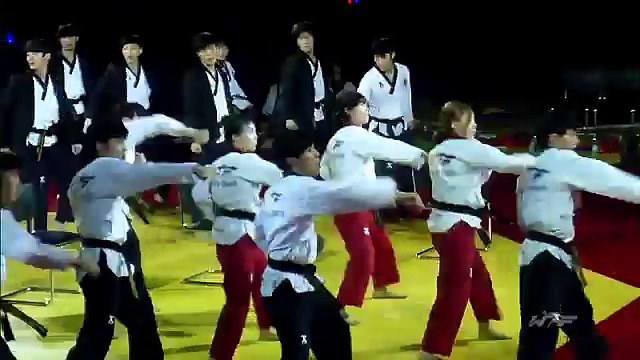 Чемпионат мира по тхэквондо ВТФ. Челябинск. 12.05.2015. Церемония открытия. 51