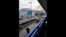 Brussels Zaventem airport rocked by two explosions