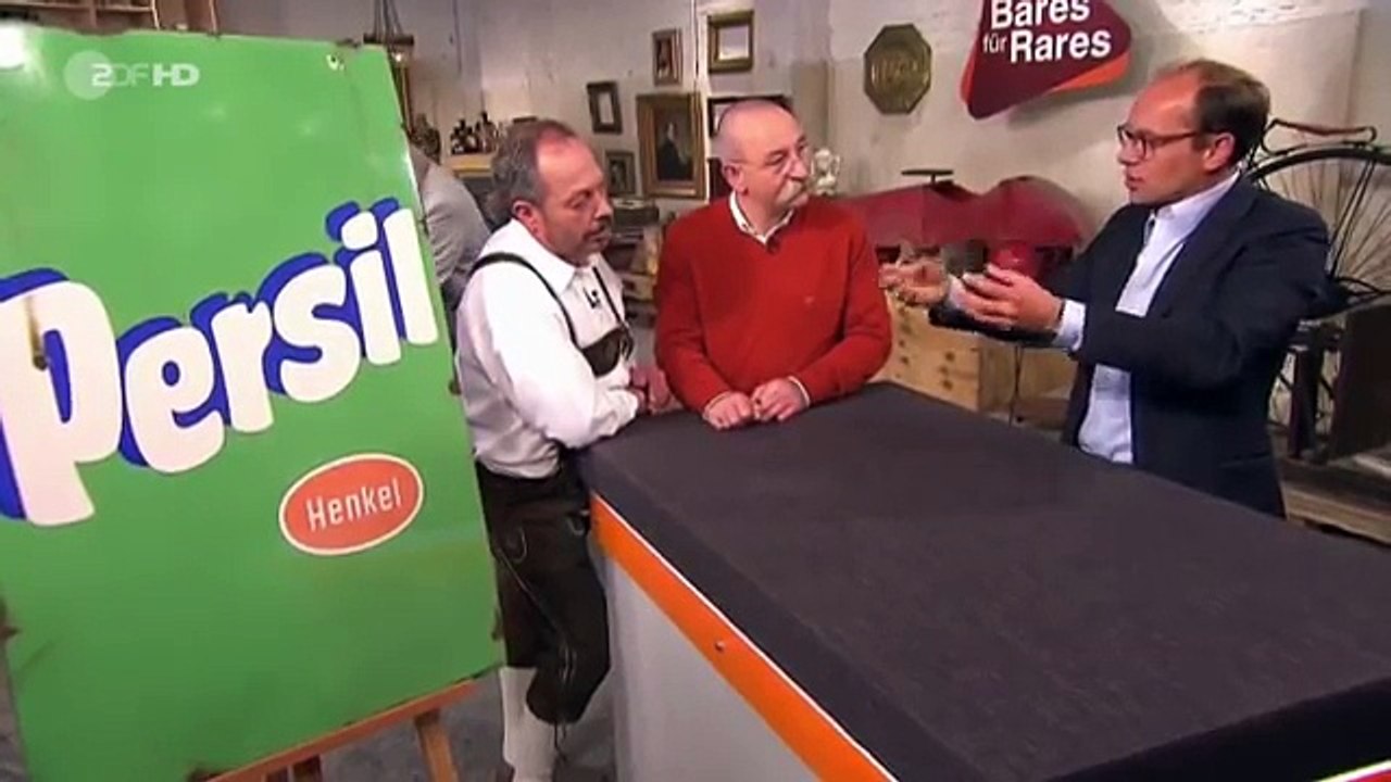 Bares für rares - staffel 6 folge 10