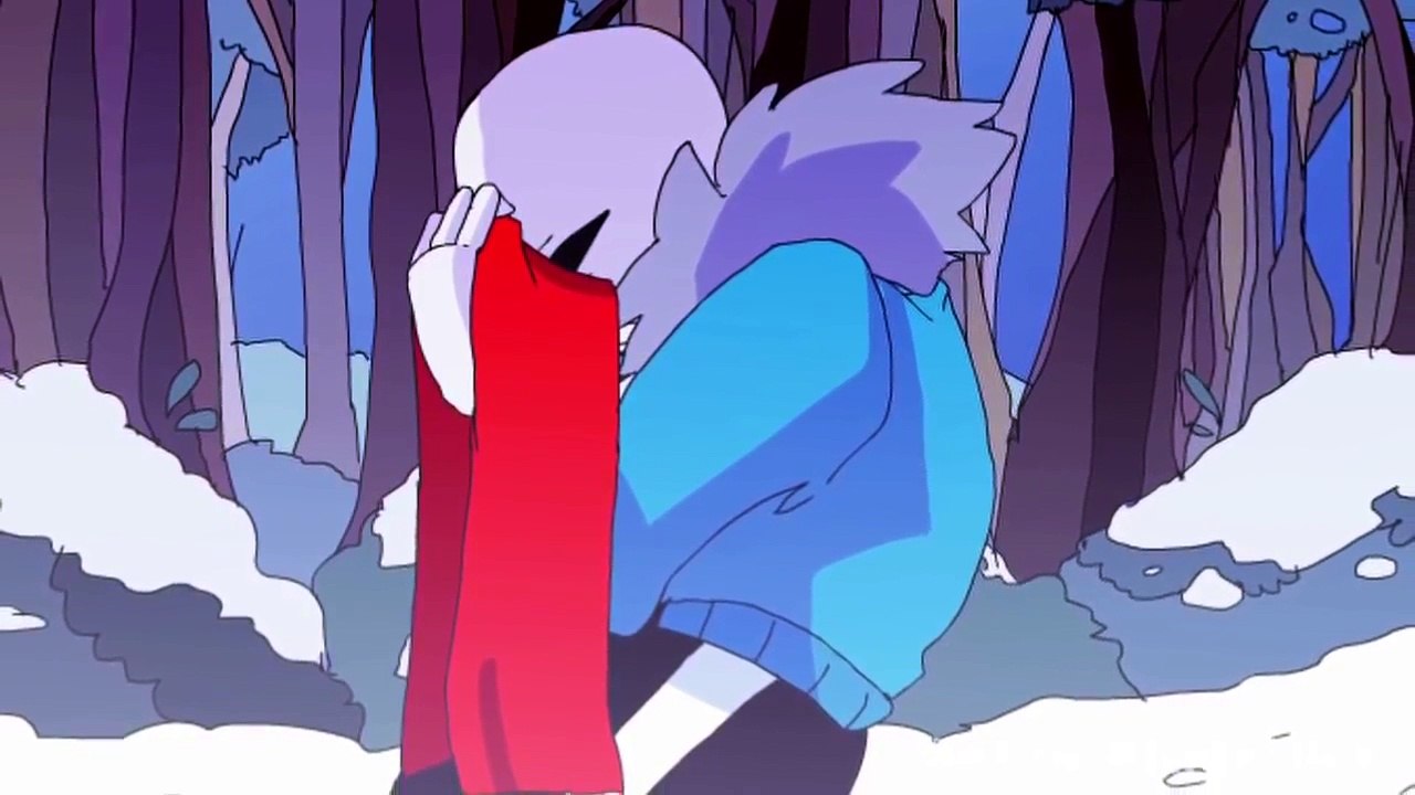 【Final Breath / Aliento Final - Fandub Español Latino】 UNDERTALE 「La muerte de Papyrus y S