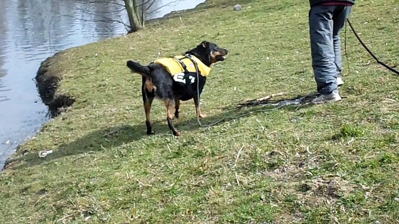 test gilet de sauvetage 1