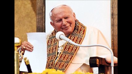 Jan Paweł II - Bierzmowanie Polski - Błonia Kraków - 10.VI.1979