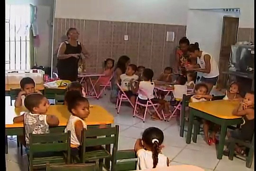 Cuidados na hora de escolher a comida das crianças