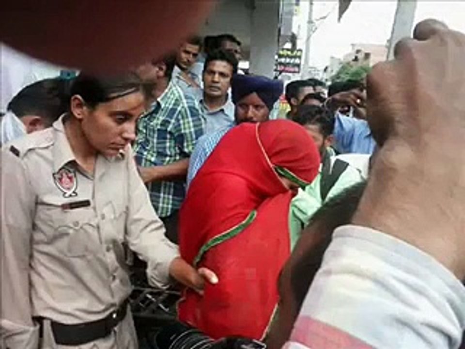 Indian Police Raid At Bathinda Hotel