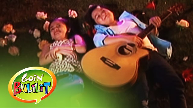 Goin' Bulilit: Ipapadama Na Lang Music Video