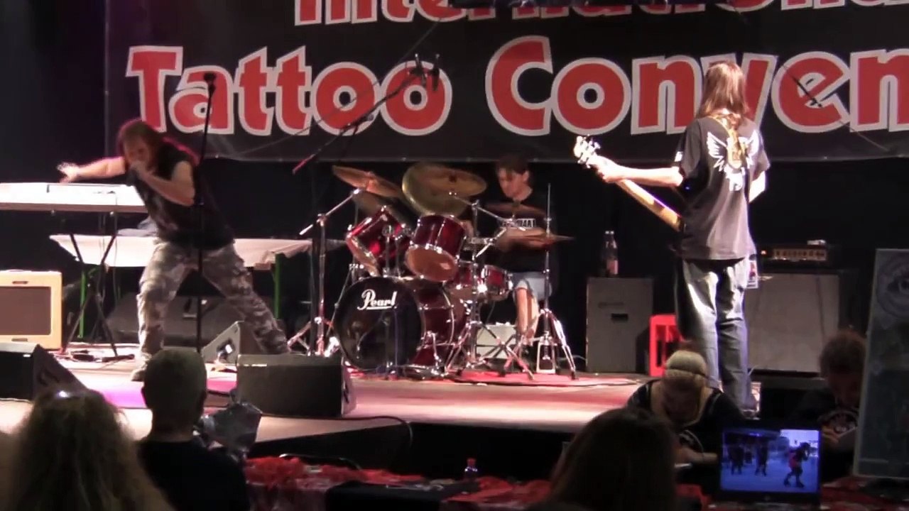 Tattoo Convention Reutlingen 2008