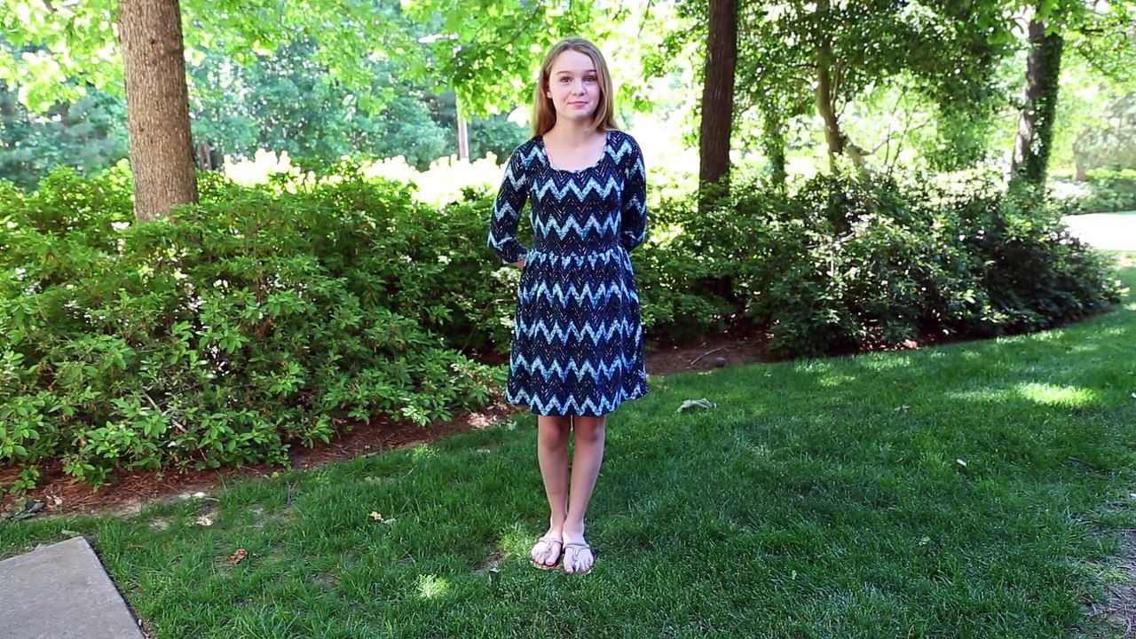 Jana Adopts a Kitten