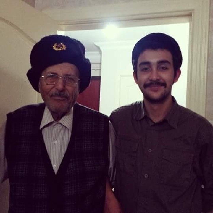 Mehmet Ezber / Meşin Kaplı Kitap