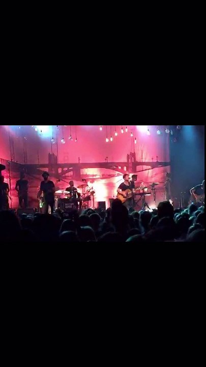 Colorful Hospital - Bastian Baker - X-tra Zürich 19.03.2016