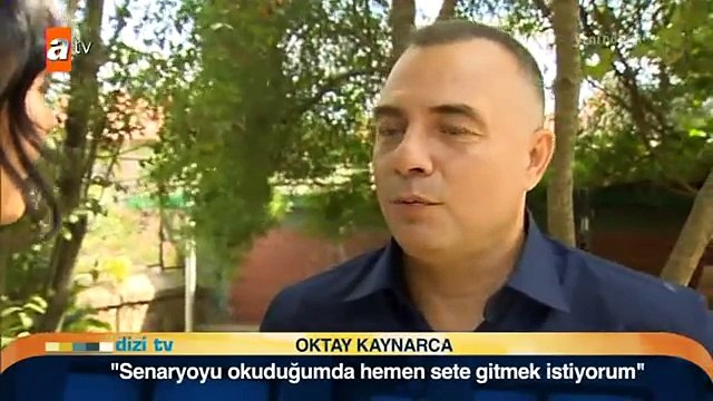 Eşkıya Dünyaya Hükümdar Olmaz - RÖPORTAJ (Oktay Kaynarca - Müjde Uzman)