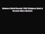 [PDF] Guinness World Records 2004 (Guinness Book of Records (Mass Market)) [Download] Full