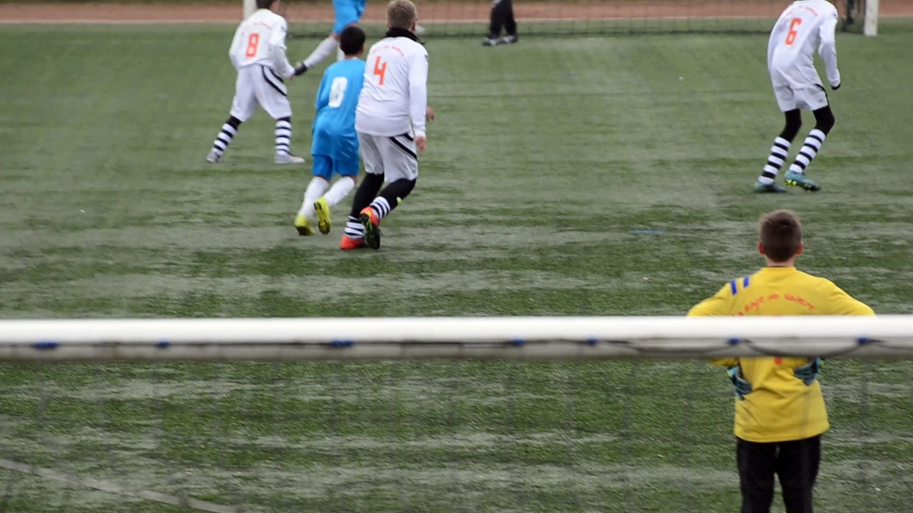 U13B SAQ - CONDE