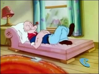 Popeye The Sailor Man Cartoon 163