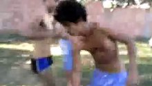 Caio " Macaco Desastrado "