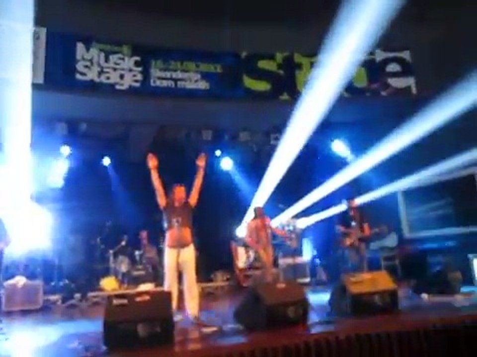 LET 3- IZADJI MALA Alam Iđazi, LIVE SARAJEVO 19.08.2013