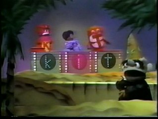 The Letter People Tv  25  Meet Mister K