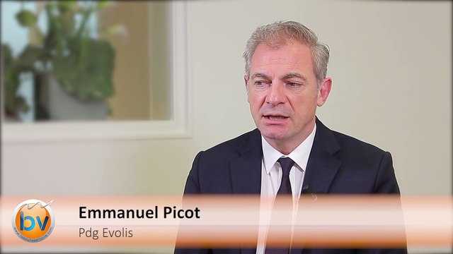 Emmanuel Picot Pdg Evolis : dix ans en Bourse