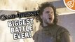 What Will Be Game of Thrones’ Biggest Battle Ever? (Nerdist News w/ Jessica Chobot)