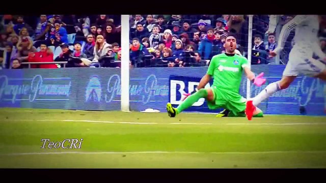 Gareth Bale - Crazy Power Skills & Goals 2015 ¦HD¦ Teo CRi