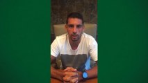 Diego Souza explica saída do Fluminense e agradece diretoria