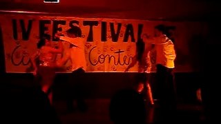 Maxixe - Festival de Cultura Contemporânea (2008.2) - GET - CefetCE