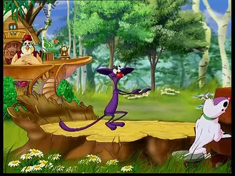 Утренняя зарядка - (3 серия) (Уроки тетушки Совы)