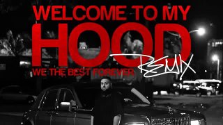 DJ kHALED WELCOME TO MY HOOD REMIX FT Ludacris, T-Pain, Busta Rhymes, Mavado, Twista, and More.flv