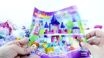 Princess Sofia The First Royal Lego Castle Disney Duplo Preschool Building Toys Princesa C
