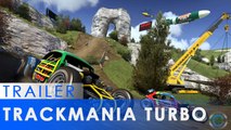 Trackmania Turbo – Trailer de Lancement